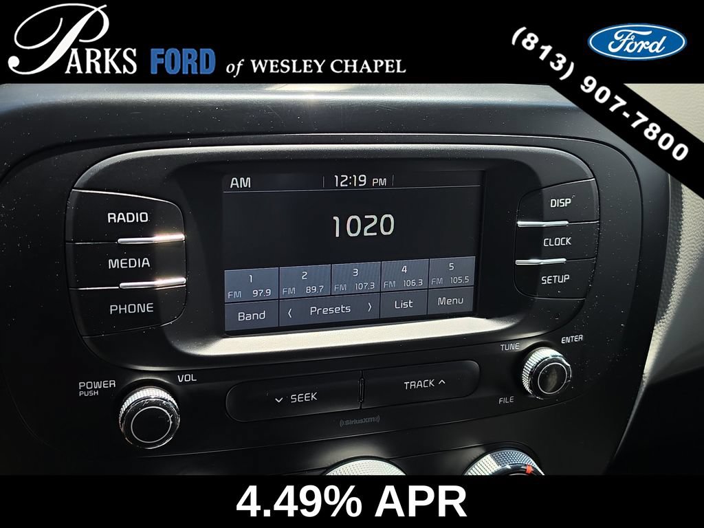 Used 2019 Kia Soul FWD image 21