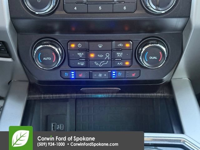 Certified 2021 Ford F350 Lariat AWD/4WD image 33