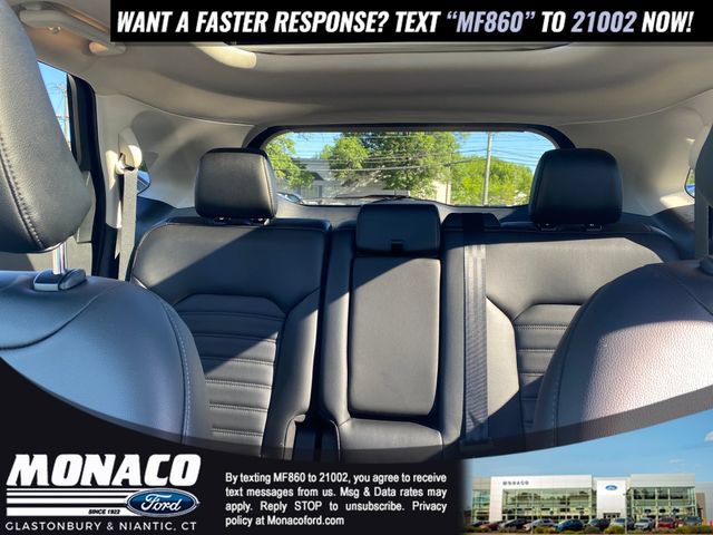 Certified 2023 Ford Edge SEL w/ Convenience Package AWD/4WD image 24