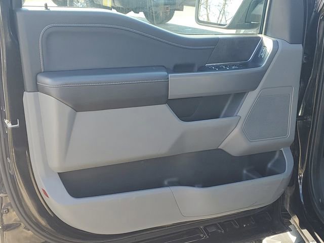 Certified 2025 Ford F150 XLT w/ Equipment Group 301A Standard AWD/4WD image 19