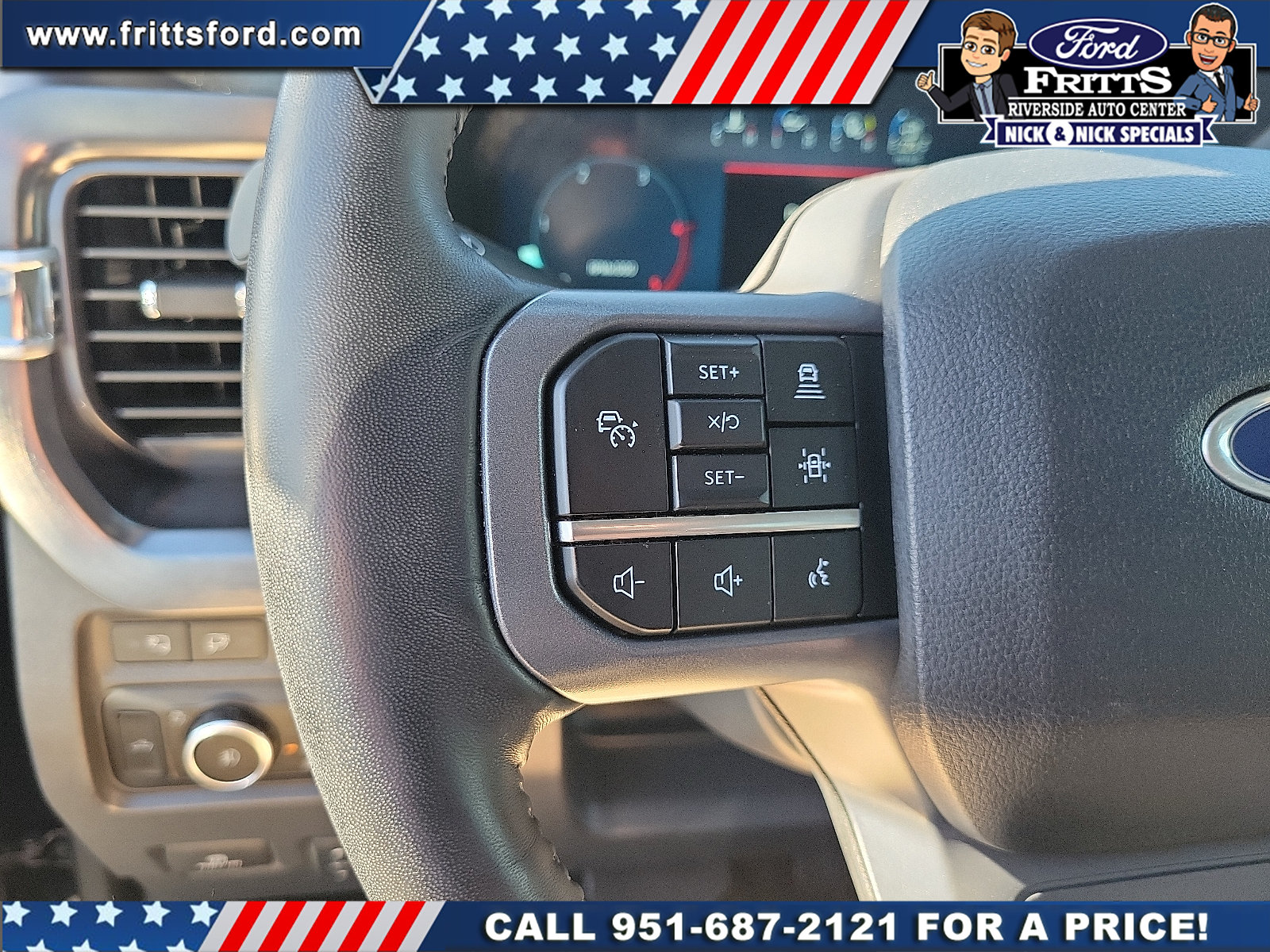 Certified 2024 Ford F250 Lariat w/ Lariat Ultimate Package AWD/4WD image 6
