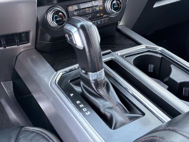 Certified 2019 Ford F150 Platinum AWD/4WD image 14