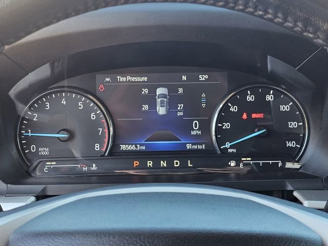 Certified 2022 Ford Explorer XLT image 11