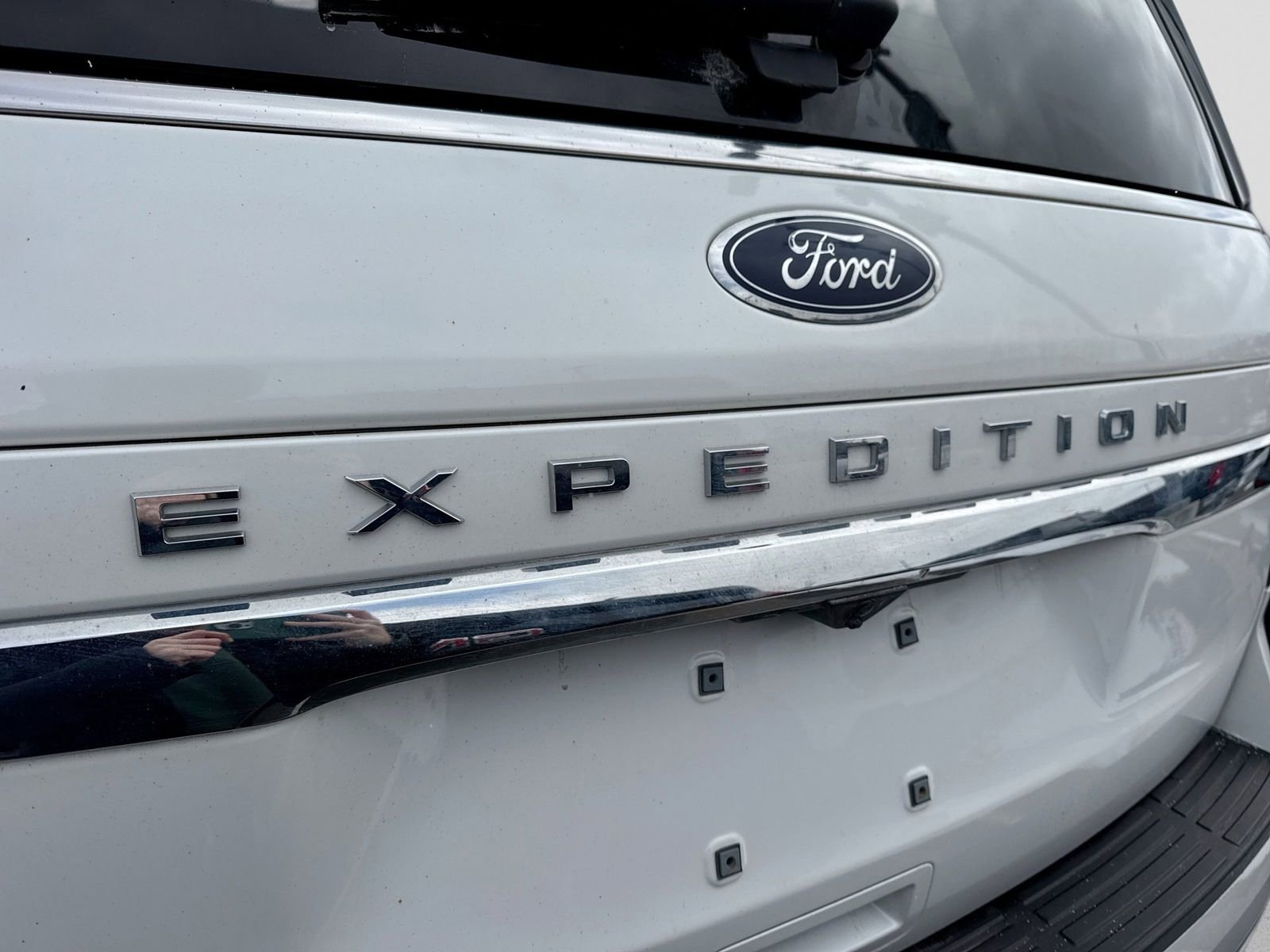 Certified 2022 Ford Expedition Limited AWD/4WD image 15