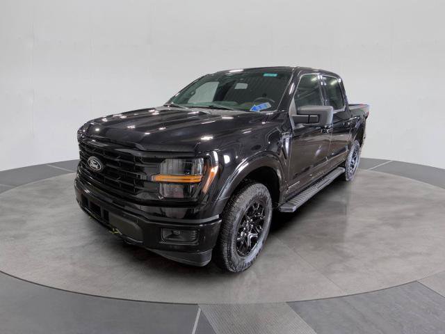 Certified 2024 Ford F150 XLT w/ Mobile Office Package