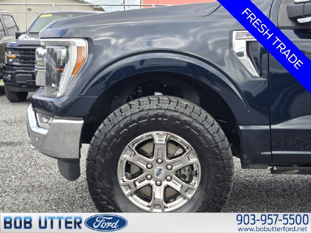 Certified 2022 Ford F150 Lariat w/ Equipment Group 502A High AWD/4WD image 9