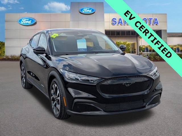 Certified 2025 Ford Mustang Mach-E Select w/ Comfort Package Lite image 7