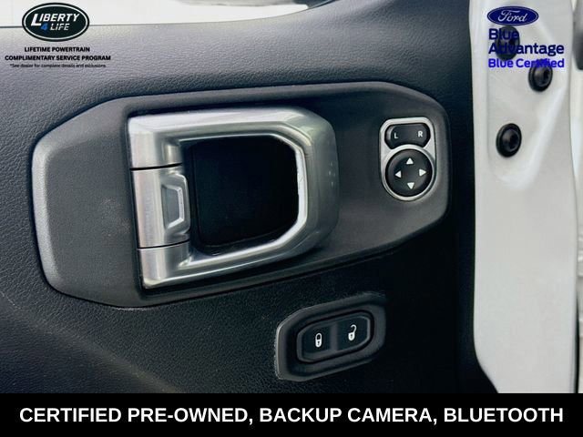 Used 2023 Jeep Gladiator Sport image 17