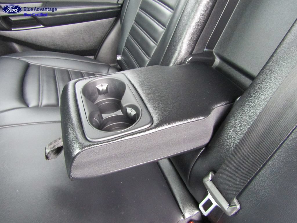 Certified 2024 Ford Edge SEL w/ Convenience Package AWD/4WD image 21