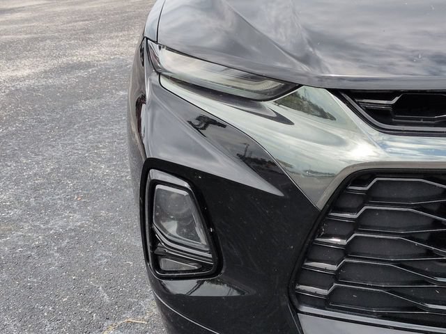 Used 2020 Chevrolet Blazer RS FWD image 10