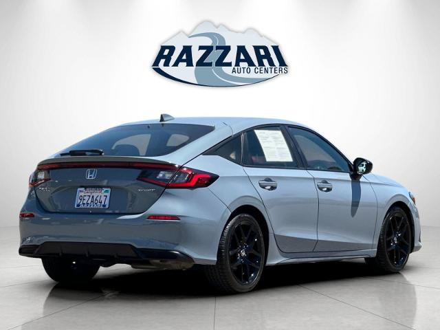 Used 2023 Honda Civic Sport image 3