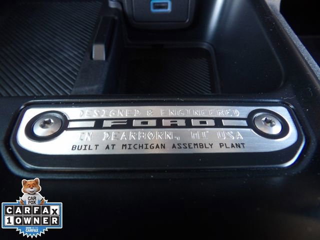 Certified 2025 Ford Bronco Badlands AWD/4WD image 24