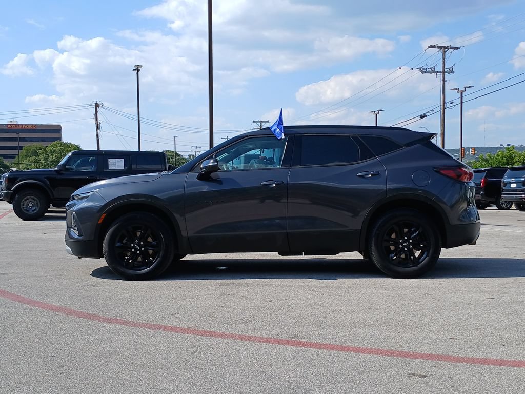 Used 2021 Chevrolet Blazer LT FWD image 6