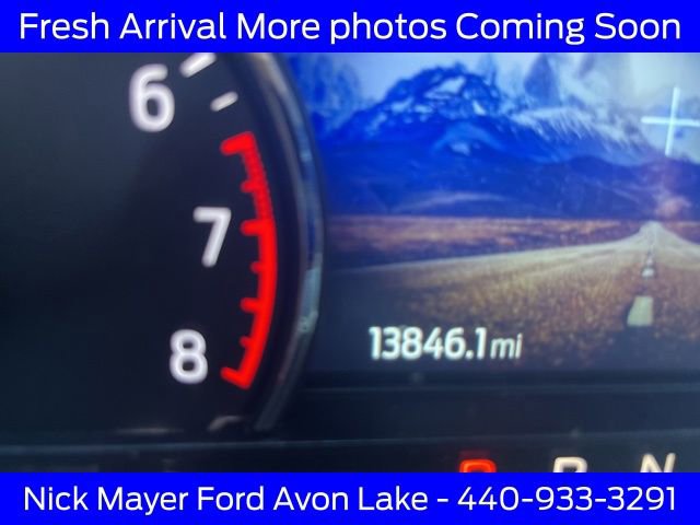 Certified 2023 Ford Explorer Timberline image 3