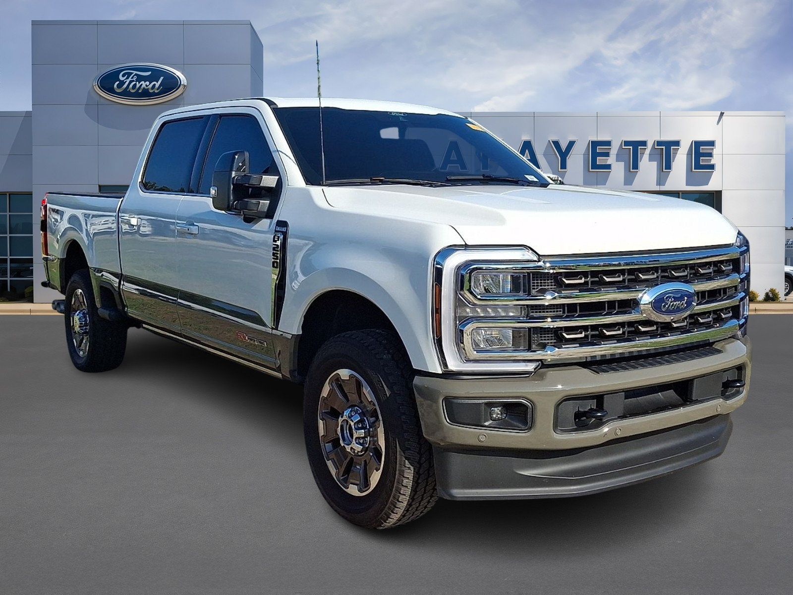 Certified 2026 Ford F250 King Ranch