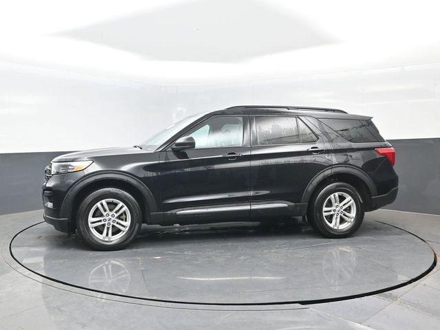 Certified 2024 Ford Explorer XLT AWD/4WD image 4