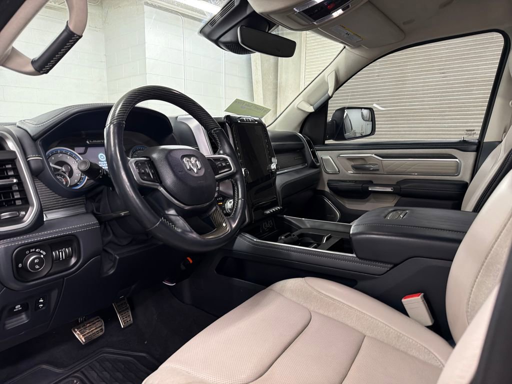 Used 2022 RAM 1500 Limited AWD/4WD image 6