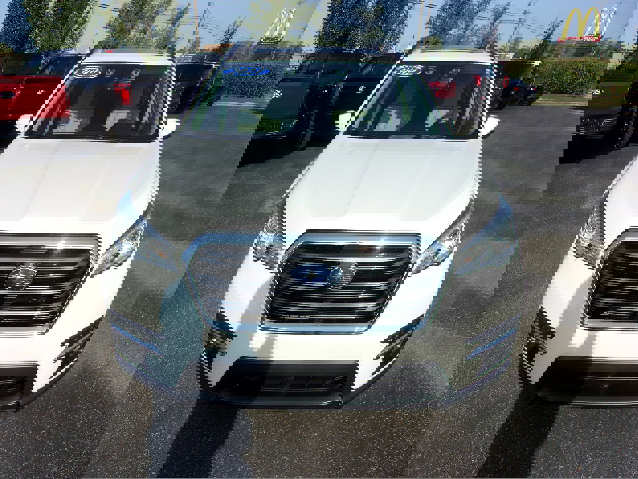 Used 2021 Subaru Ascent Limited w/ Technology Package image 8