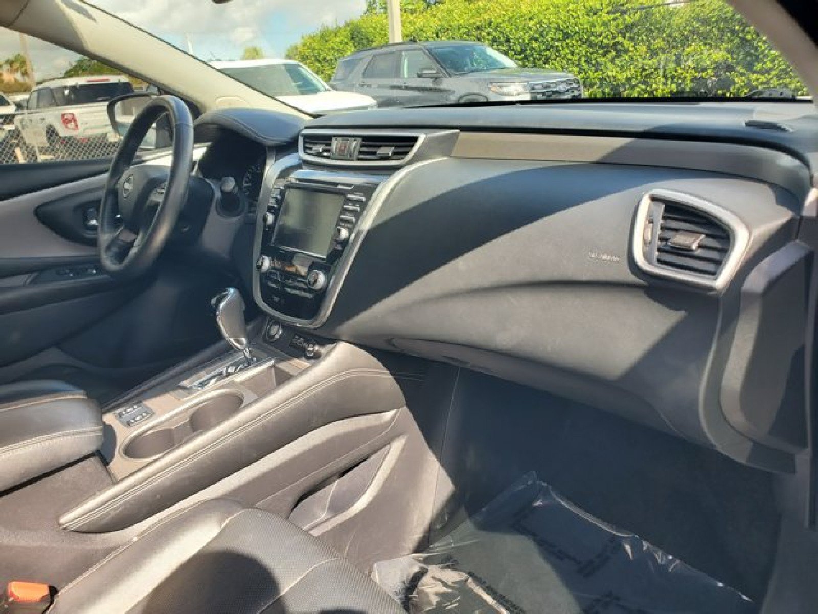 Used 2023 Nissan Murano SL w/ SL Moonroof Package FWD image 35