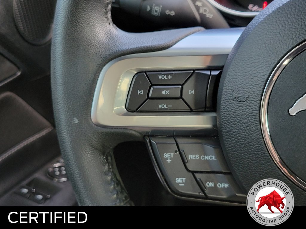 Certified 2022 Ford Mustang Coupe w/ Equipment Group 101A RWD image 26