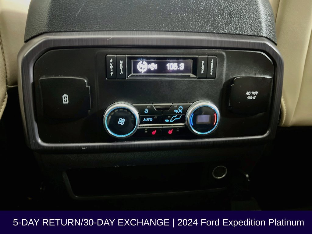 Certified 2024 Ford Expedition Platinum AWD/4WD image 40