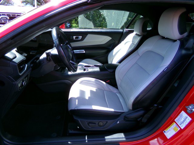 Certified 2024 Ford Mustang Premium RWD image 14