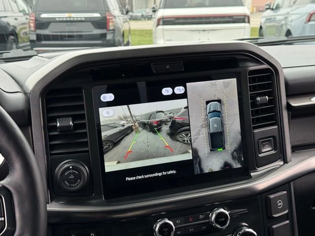 Certified 2025 Ford F150 Platinum AWD/4WD image 18