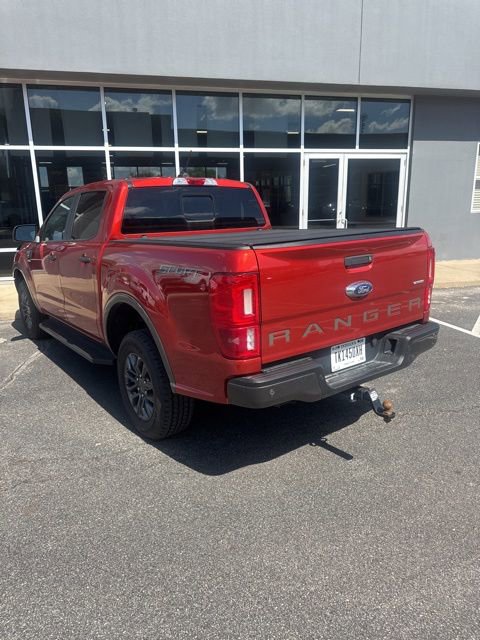 Certified 2019 Ford Ranger XLT w/ Equipment Group 302A Luxury image 8