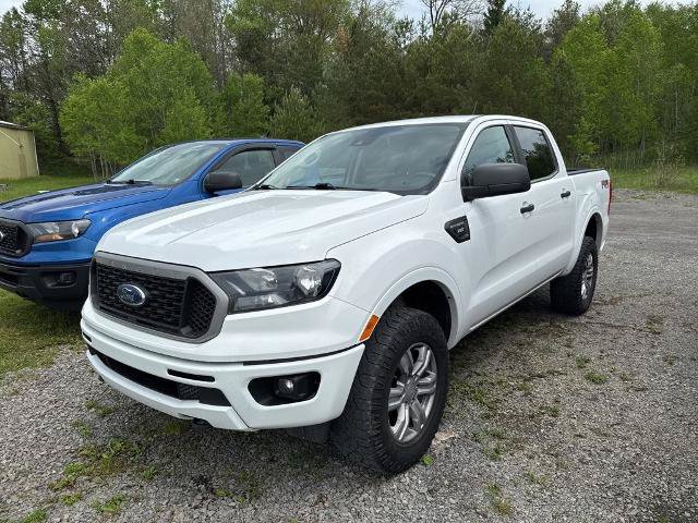 Certified 2021 Ford Ranger XLT w/ FX4 Off-Road Package AWD/4WD image 1