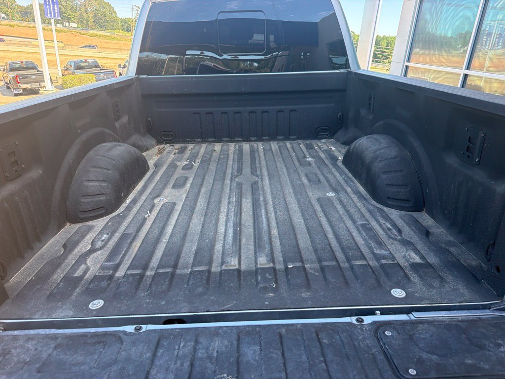 Certified 2024 Ford F250 Lariat w/ Lariat Ultimate Package AWD/4WD image 8