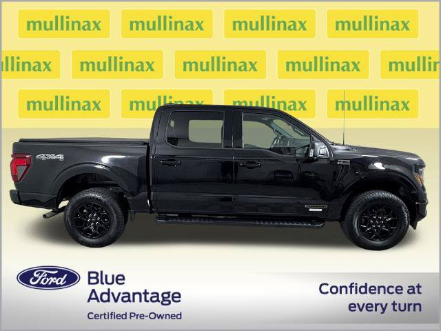 Certified 2024 Ford F150 XLT w/ Equipment Group 302A MID AWD/4WD image 2