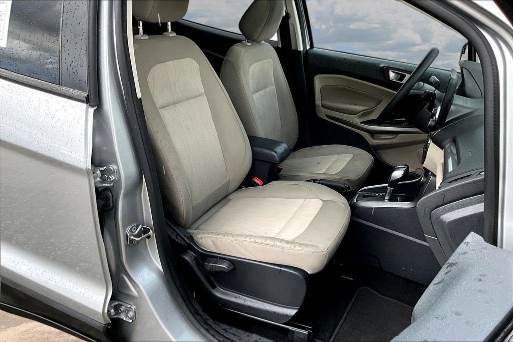 Certified 2021 Ford EcoSport SE FWD image 30
