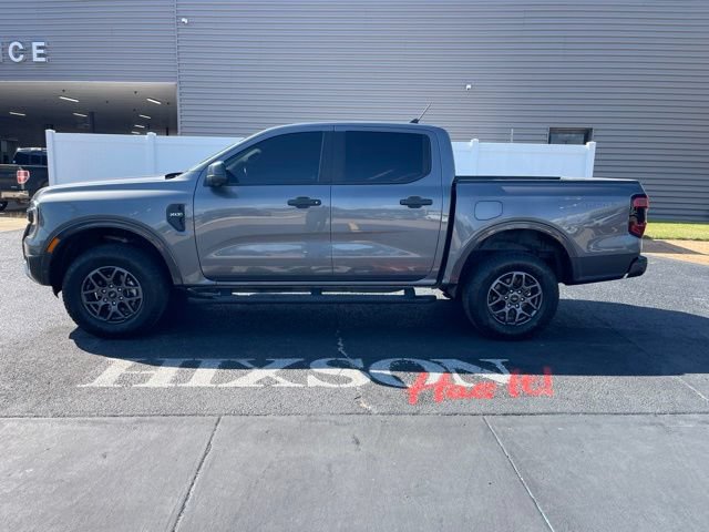 Certified 2024 Ford Ranger XLT w/ Technology Package RWD image 2