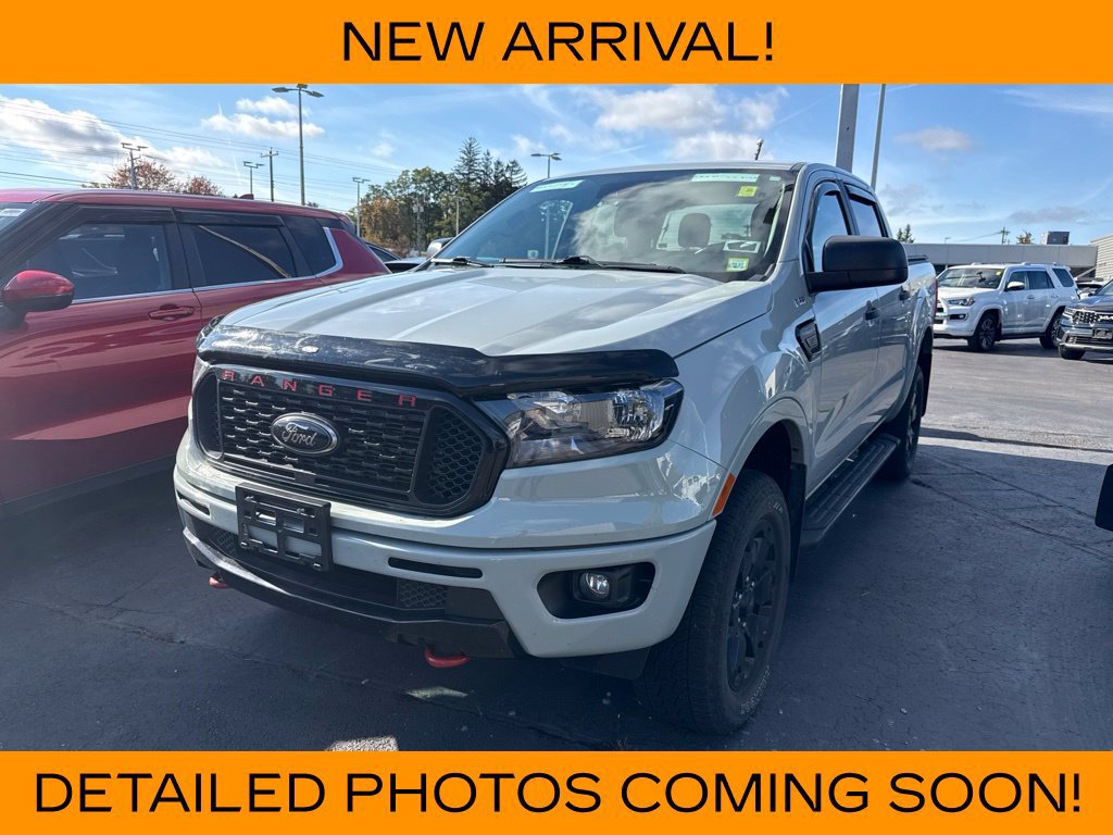 Certified 2021 Ford Ranger XLT w/ Equipment Group 301A Mid