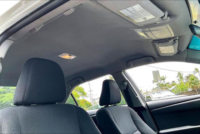 Used 2017 Toyota Camry XLE FWD image 17