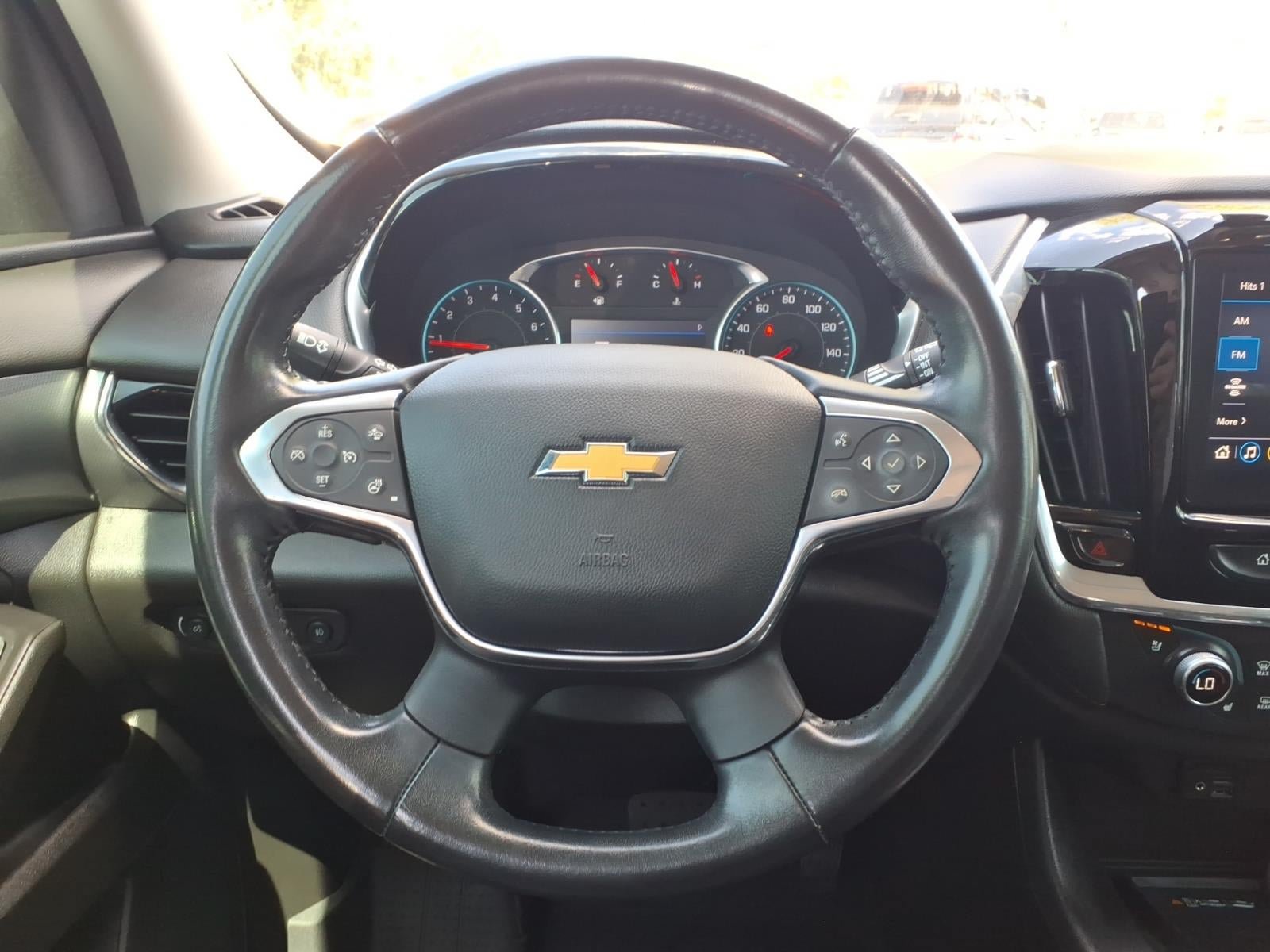 Used 2020 Chevrolet Traverse Premier w/ Redline Edition FWD image 22