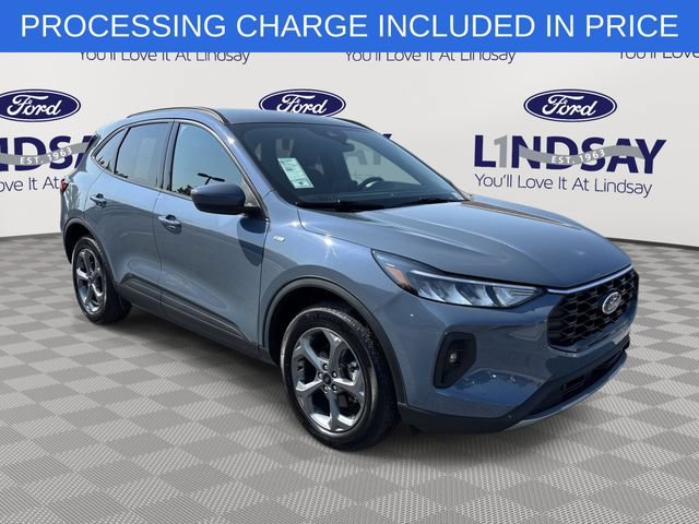 Certified 2025 Ford Escape ST-Line Select