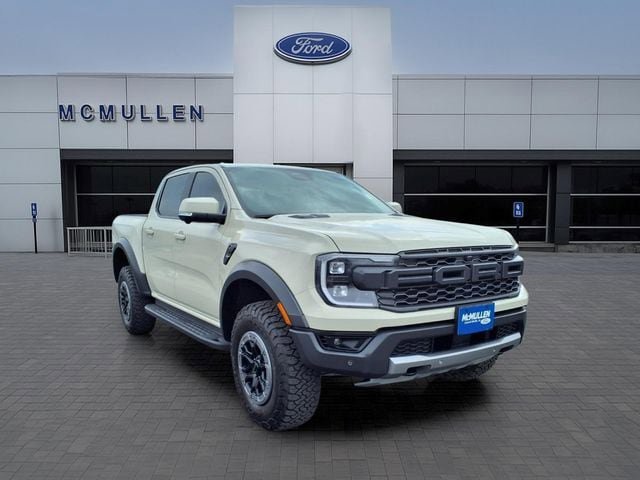 Certified 2025 Ford Ranger Raptor AWD/4WD image 7