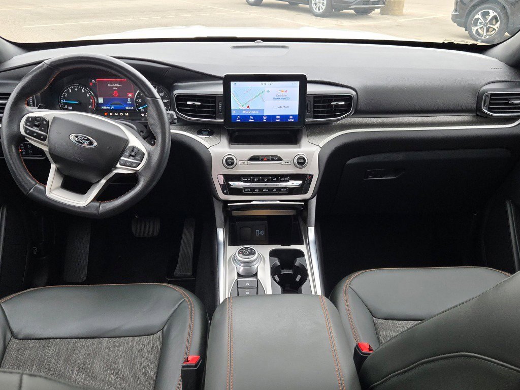 Certified 2023 Ford Explorer Timberline image 19
