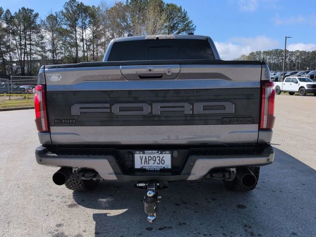 Certified 2024 Ford F150 Raptor image 3