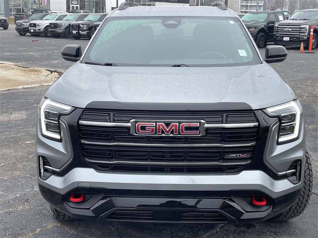 Used 2026 GMC Terrain AT4 image 8