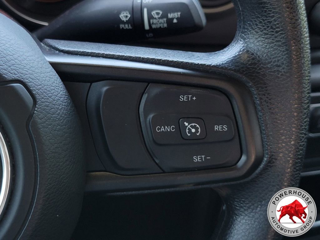 Used 2018 Jeep Wrangler Unlimited Sport AWD/4WD image 30