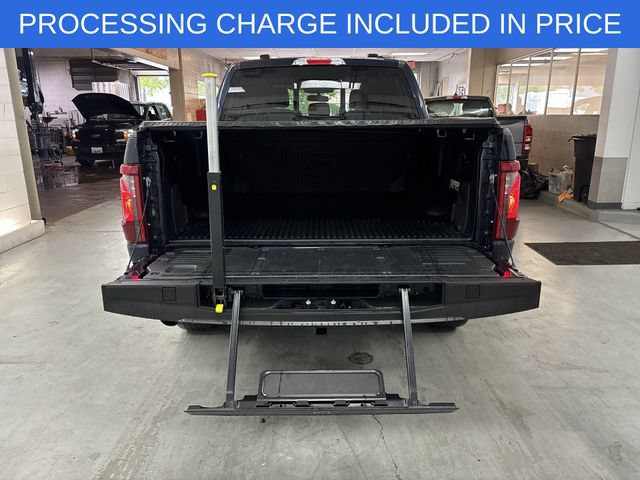 Certified 2024 Ford F150 XLT w/ Equipment Group 303A High AWD/4WD image 14