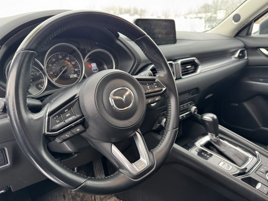 Used 2020 MAZDA CX-5 Touring image 7