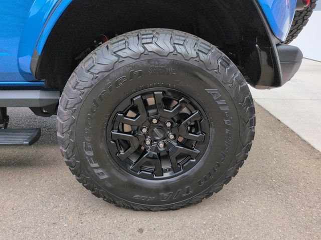 Certified 2024 Ford Bronco Raptor w/ Interior Carbon Fiber Pack 6 AWD/4WD image 32