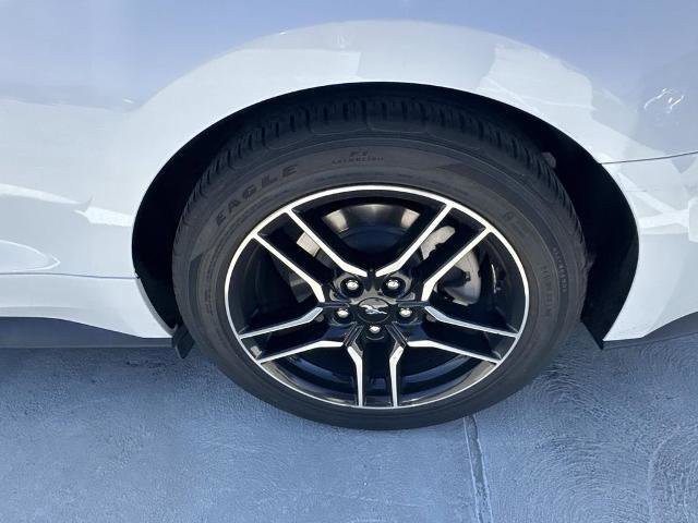 Certified 2022 Ford Mustang Coupe w/ Equipment Group 101A RWD image 12