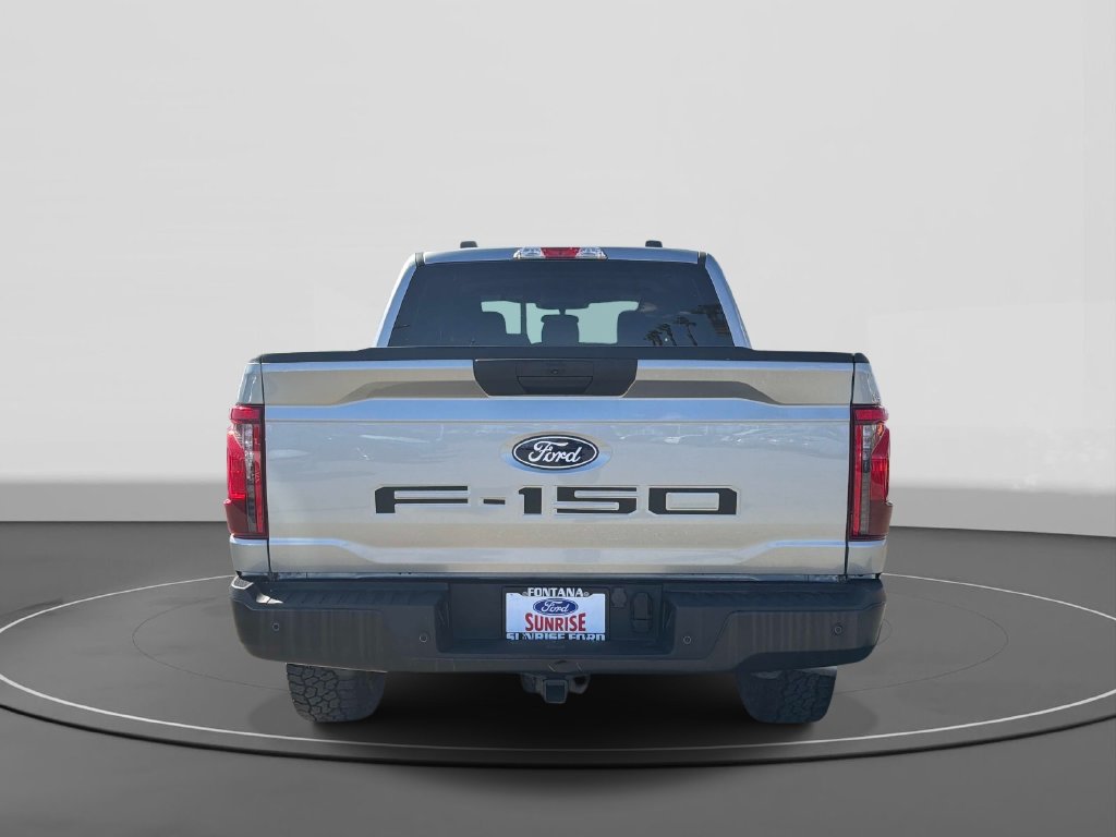 Certified 2024 Ford F150 XL AWD/4WD image 6