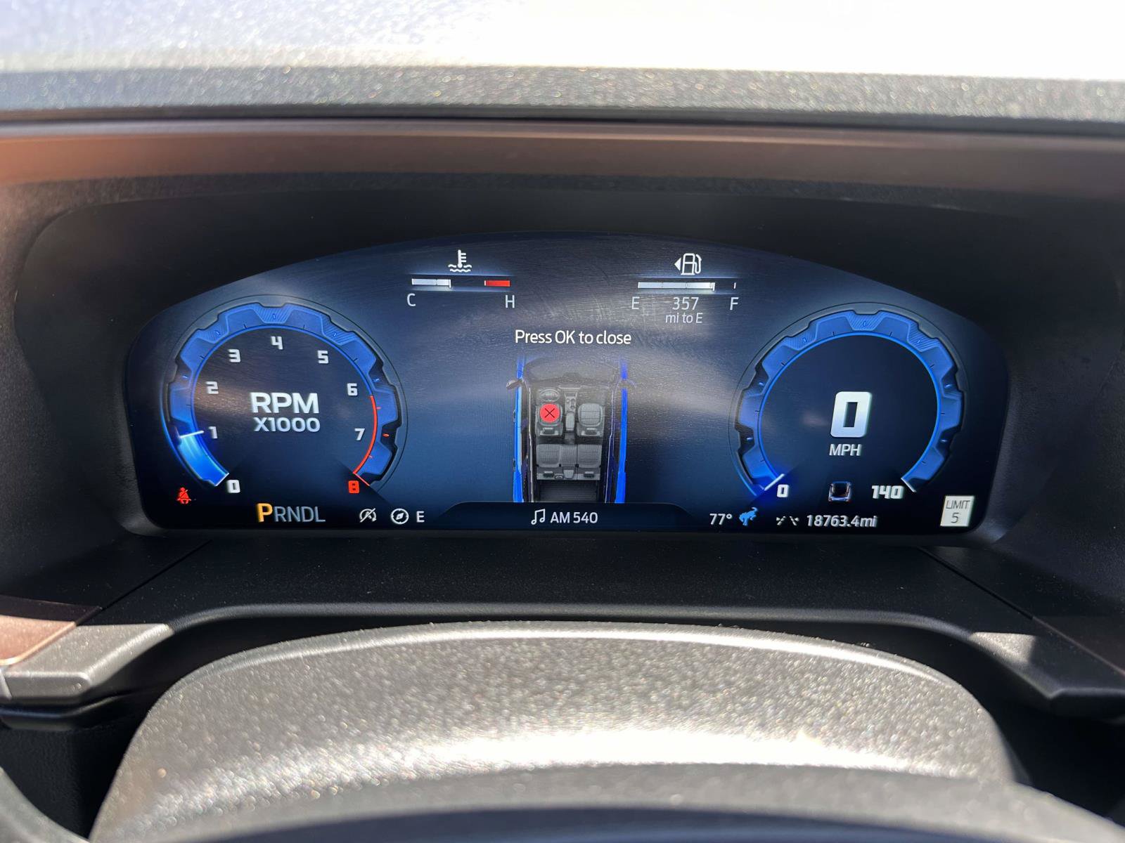 Certified 2025 Ford Bronco Sport Outer Banks w/ Outer Banks Tech Package+ AWD/4WD image 20