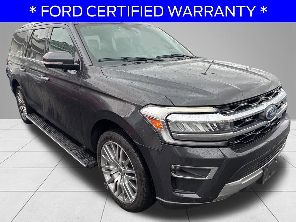 Certified 2023 Ford Expedition Max Limited AWD/4WD image 3