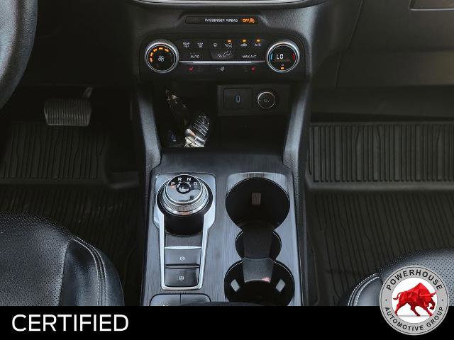 Certified 2020 Ford Escape SEL FWD image 24
